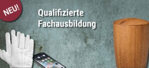 "Ausbildung Bestattungsbegleiter:in (IHK)"